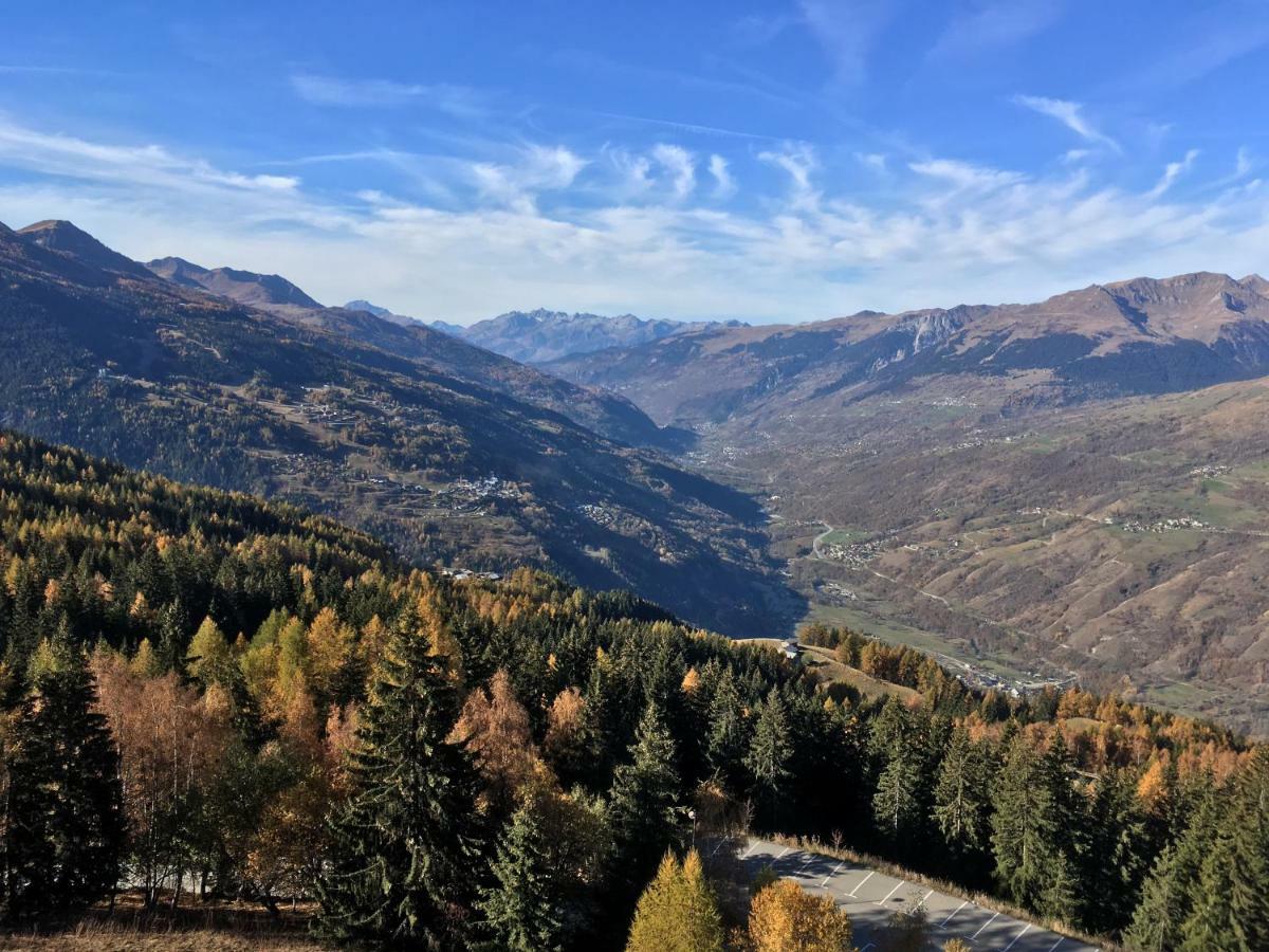 شقة Grand Arbois, Les Arcs 1800 المظهر الخارجي الصورة