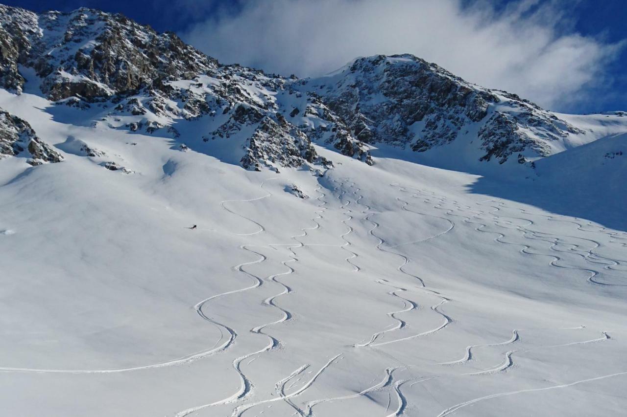 شقة Grand Arbois, Les Arcs 1800 المظهر الخارجي الصورة