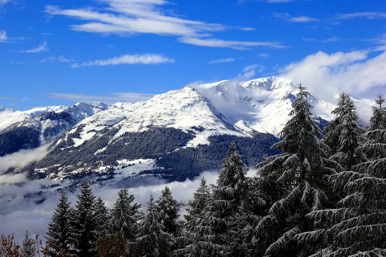 شقة Grand Arbois, Les Arcs 1800 المظهر الخارجي الصورة