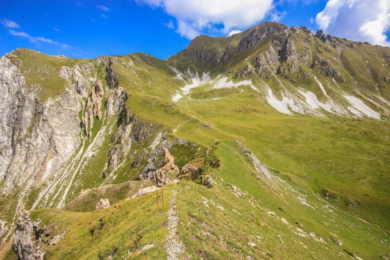 شقة Grand Arbois, Les Arcs 1800 المظهر الخارجي الصورة